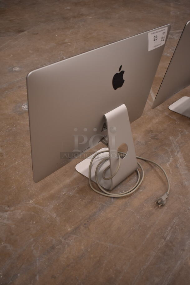 Apple A1418 27" iMac Desktop All In One Computer. 100-240 Volts, 1 Phase. (front room) - Image 3 of 8