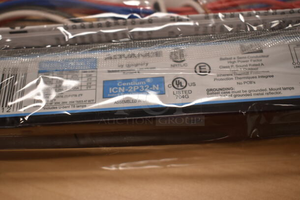 Lot of 5 Various Items Including Advance IntelliVolt and Ballasts. (front room) - Image 5 of 5