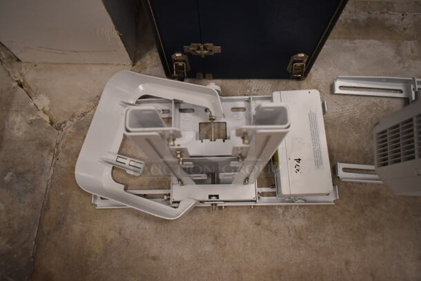 Epson BrightLink 697Ui Projector and Mounting Brackets. (front room) - Image 3 of 9