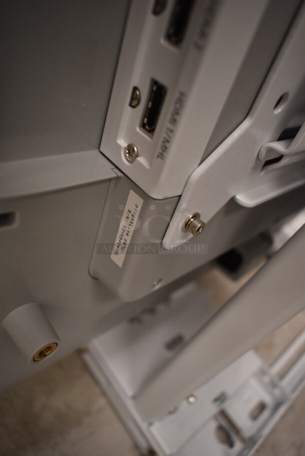 Epson BrightLink 697Ui Projector and Mounting Brackets. (front room) - Image 8 of 9