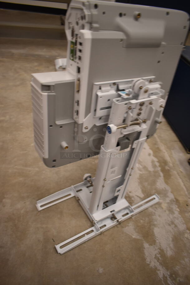 Epson BrightLink 697Ui Projector and Mounting Bracket. (front room) - Image 4 of 7