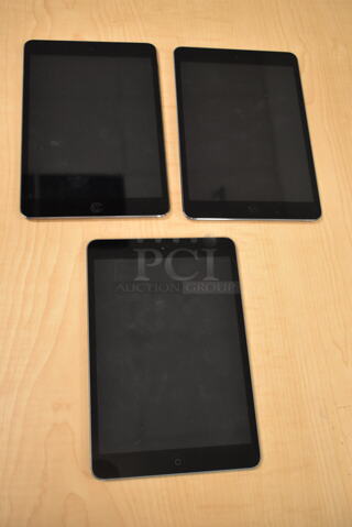 3 Apple A1432 iPad. 3 Times Your Bid! (front room)