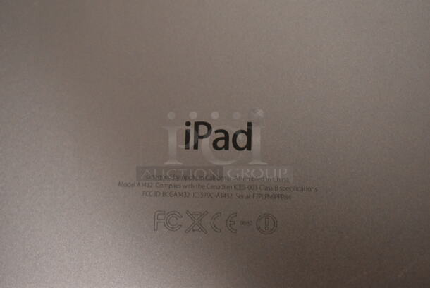 3 Apple A1432 iPad. 3 Times Your Bid! (front room) - Image 4 of 10