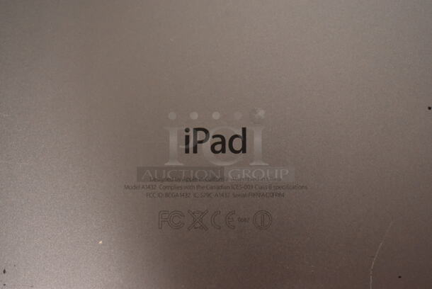 3 Apple A1432 iPad. 3 Times Your Bid! (front room) - Image 7 of 10