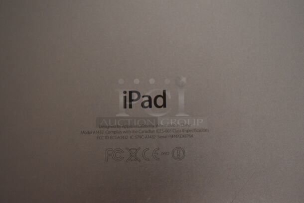 3 Apple A1432 iPad. 3 Times Your Bid! (front room) - Image 7 of 10