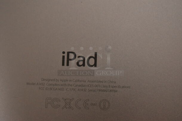 3 Apple A1432 iPad. 3 Times Your Bid! (front room) - Image 10 of 10