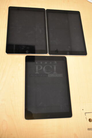 3 Apple A1474 iPad. 3 Times Your Bid! (front room)