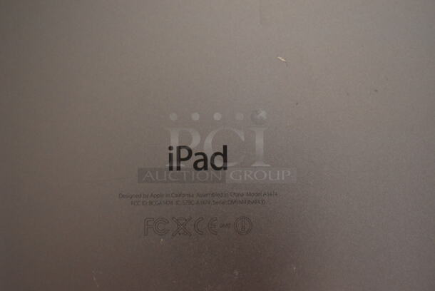 3 Apple A1474 iPad. 3 Times Your Bid! (front room) - Image 4 of 10