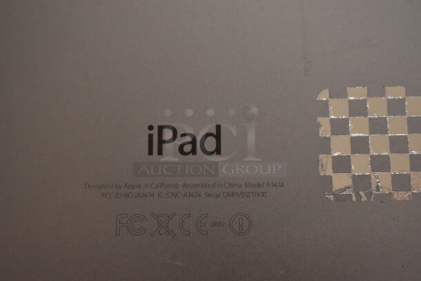 3 Apple A1474 iPad. 3 Times Your Bid! (front room) - Image 7 of 10