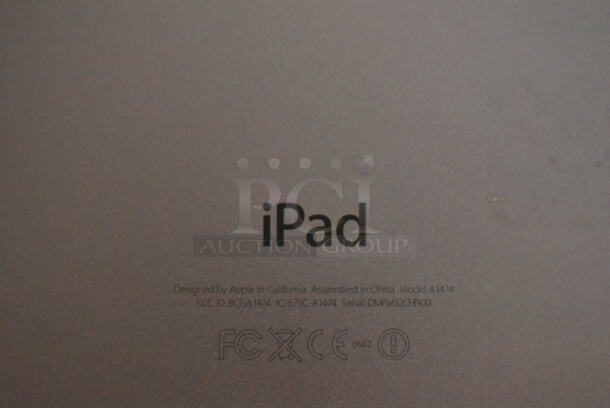 3 Apple A1474 iPad. 3 Times Your Bid! (front room) - Image 10 of 10