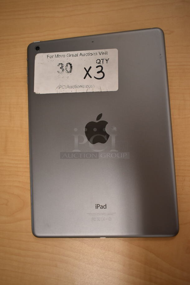 3 Apple A1474 iPad. 3 Times Your Bid! (front room) - Image 6 of 10