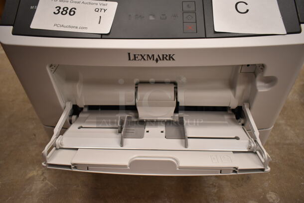 Lexmark MS310d Countertop Printer. (front room) - Image 2 of 6