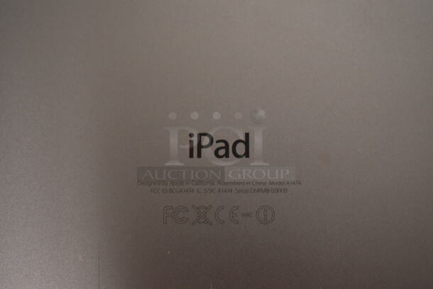 3 Apple A1474 iPad. 3 Times Your Bid! (front room) - Image 10 of 10
