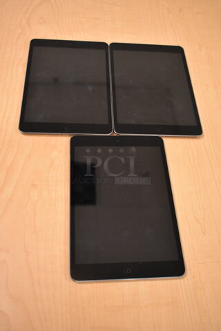 3 Apple A1432 iPad. 3 Times Your Bid! (front room)