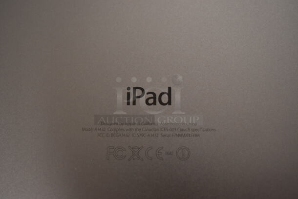 3 Apple A1432 iPad. 3 Times Your Bid! (front room) - Image 4 of 10