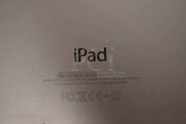 3 Apple A1432 iPad. 3 Times Your Bid! (front room) - Image 7 of 10