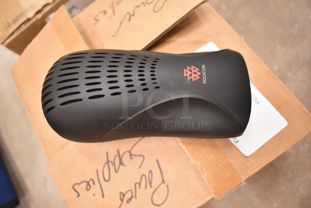 Polycom Sound Station 2 Teleconferencing System. (front room) - Image 4 of 5