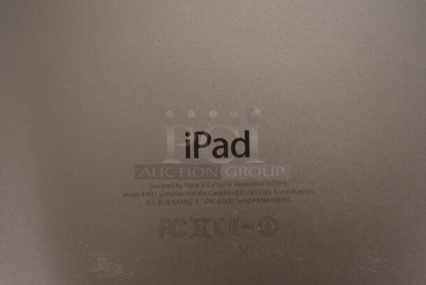3 Apple A1432 iPad. 3 Times Your Bid! (front room) - Image 10 of 10