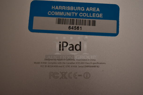 3 Apple A1458 iPad. 3 Times Your Bid! (front room) - Image 4 of 10
