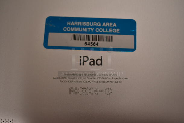 3 Apple A1458 iPad. 3 Times Your Bid! (front room) - Image 7 of 10
