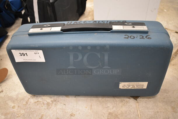 Resusi-Baby 80 CPR Training Dummy in Hard Case. (front room) - Image 2 of 3