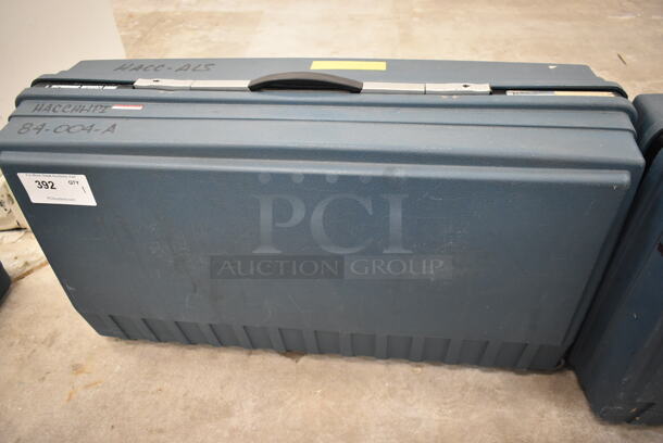 Recording Resusi Anne CPR Training Dummy in Hard Case. (front room) - Image 2 of 4
