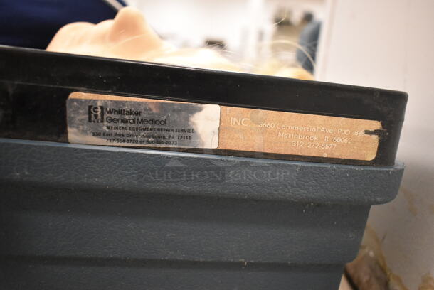 Recording Resusi Anne CPR Training Dummy in Hard Case. (front room) - Image 4 of 4