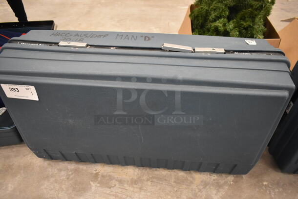 Resusi Anne CPR Training Dummy in Hard Case. (front room) - Image 2 of 6