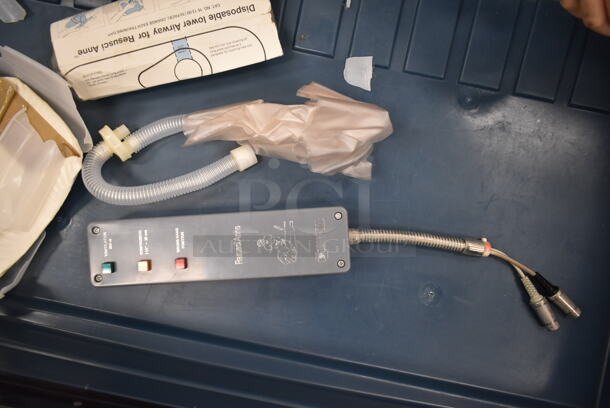 Resusi Anne CPR Training Dummy in Hard Case. (front room) - Image 3 of 6