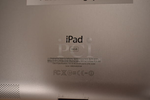 3 Apple A1395 16 GB iPad. 3 Times Your Bid! (front room) - Image 4 of 10