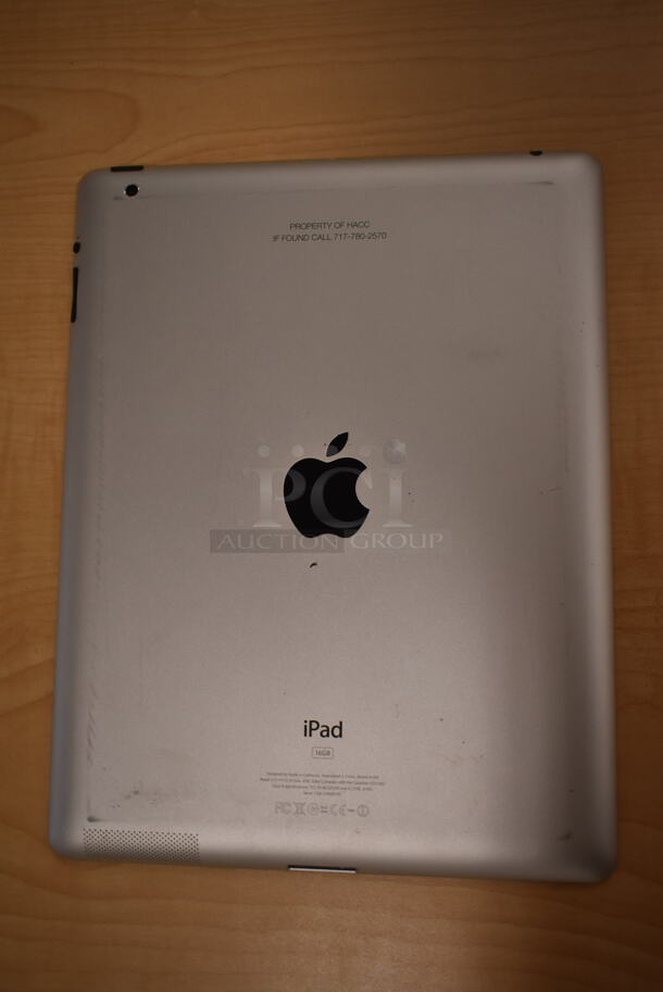 3 Apple A1395 16 GB iPad. 3 Times Your Bid! (front room) - Image 6 of 10