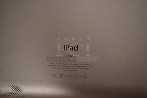 3 Apple A1395 16 GB iPad. 3 Times Your Bid! (front room) - Image 7 of 10