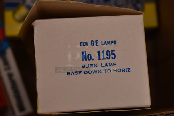 Lot of 9 Various Bulbs Including Sylvania Miniature. (front room) - Image 7 of 7