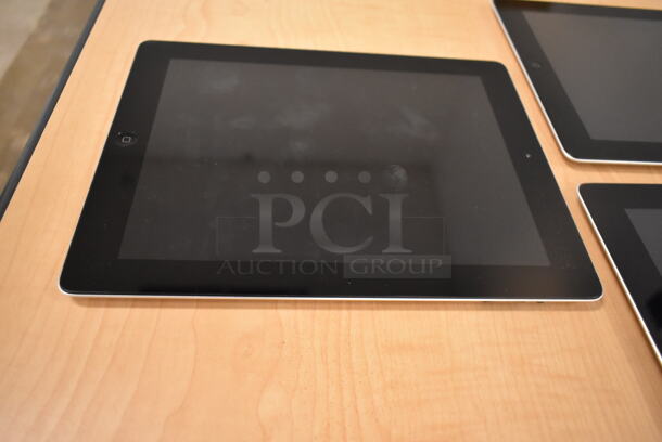 3 Apple iPads; Two A1395 16 GB, One 1458. 3 Times Your Bid! (front room) - Image 2 of 10