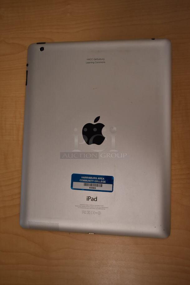3 Apple iPads; Two A1395 16 GB, One 1458. 3 Times Your Bid! (front room) - Image 6 of 10
