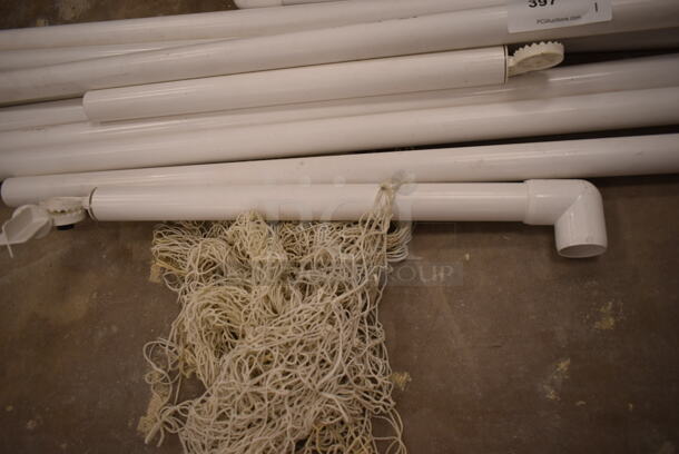ALL ONE MONEY! Lot of Park & Sun Frame w/ Net. (front room) - Image 2 of 5