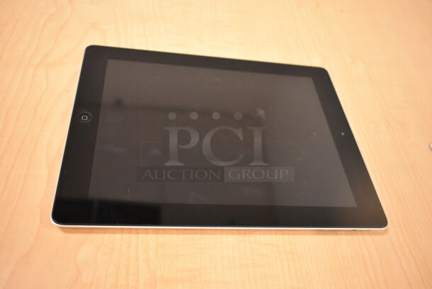 3 Apple iPads; Two A1395 16 GB, One 1458. 3 Times Your Bid! (front room) - Image 8 of 10