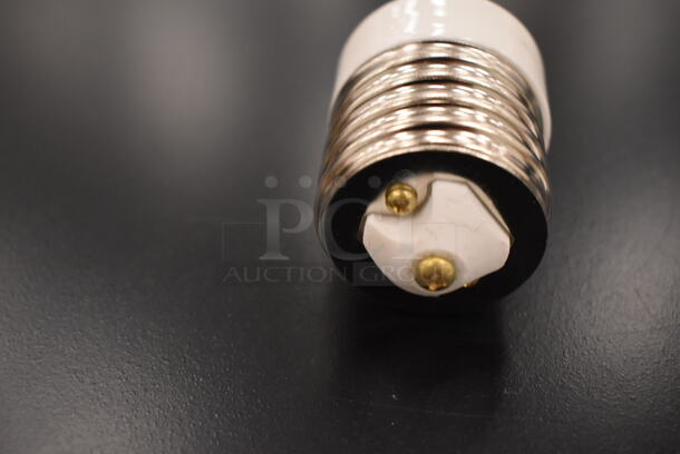 Box of 4 Bulb Bases. (front room) - Image 4 of 4