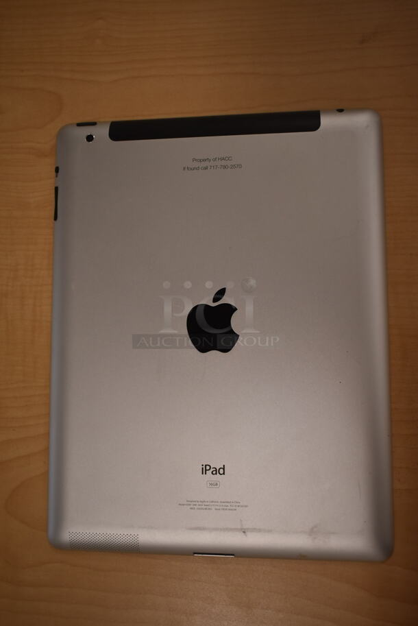 3 Apple A1397 16 GB iPads. 3 Times Your Bid! (front room) - Image 6 of 10