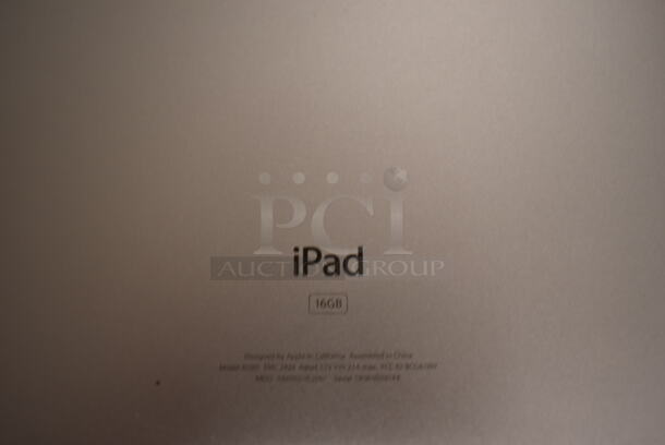 3 Apple A1397 16 GB iPads. 3 Times Your Bid! (front room) - Image 10 of 10