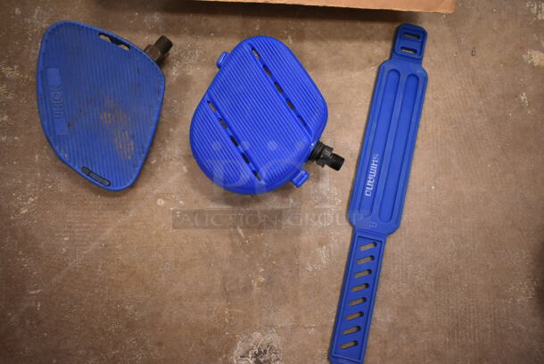 ALL ONE MONEY! Lot of Various Blue Pieces. (front room) - Image 2 of 4