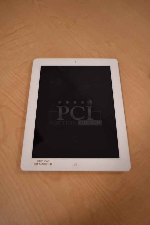Apple A1458 iPad. (front room) - Image 1 of 4