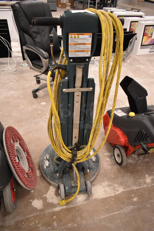 Tennant Nobles 9001768 Floor Cleaning Machine. 120 Volts, 1 Phase. (front room) - Image 2 of 5