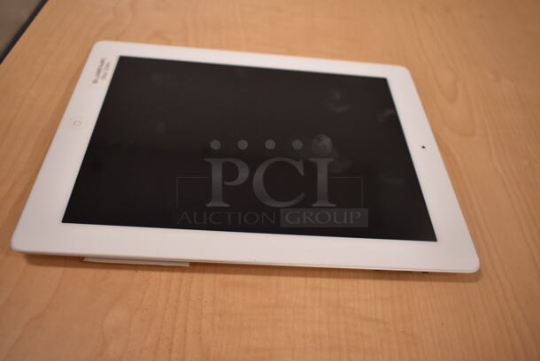 Apple A1458 iPad. (front room) - Image 2 of 4