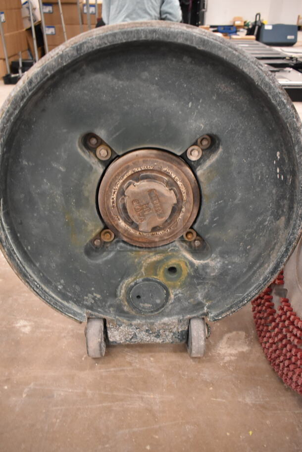 Tennant Nobles 9001768 Floor Cleaning Machine. 120 Volts, 1 Phase. (front room) - Image 3 of 5
