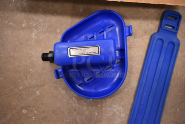 ALL ONE MONEY! Lot of Various Blue Pieces. (front room) - Image 4 of 4