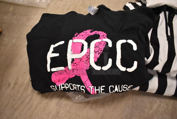 ALL ONE MONEY! Lot of Approximately 25 Pieces of HACC Clothing Including Jackets and Shirts. (front room) - Image 2 of 7