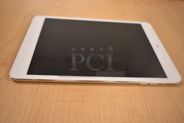 3 Apple A1458 iPads w/ Red Cases. 3 Times Your Bid! (front room) - Image 3 of 12