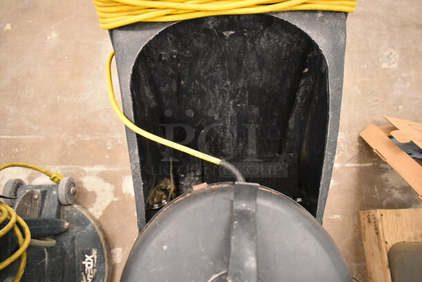 Nilfisk Advance Summit Pro 18SQ Metal Floor Cleaning Machine. 120 Volts, 1 Phase. (front room) - Image 2 of 7