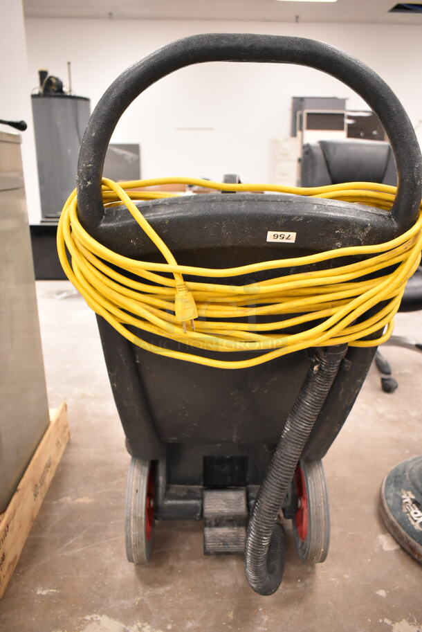 Nilfisk Advance Summit Pro 18SQ Metal Floor Cleaning Machine. 120 Volts, 1 Phase. (front room) - Image 6 of 7